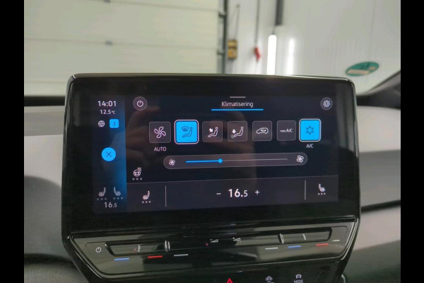Volkswagen ID.3 Pro 58 kWh SOH 91% Airco ECC Navi Carplay Adaptive Cruise Control 18" LM Velgen East Derry Full LED PDC