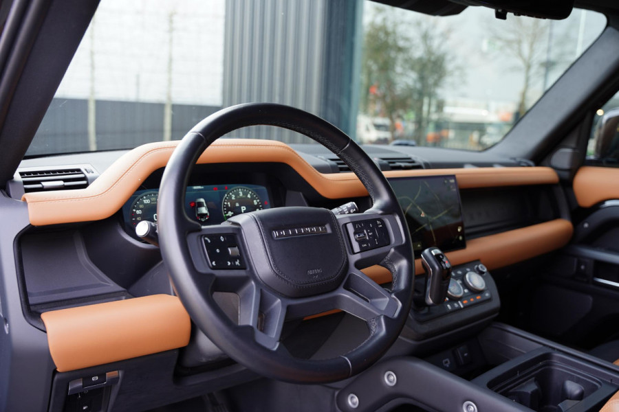 Land Rover Defender 110 P 400 E X-Dynamic HSE / Panoramadak / Meridian / BTW