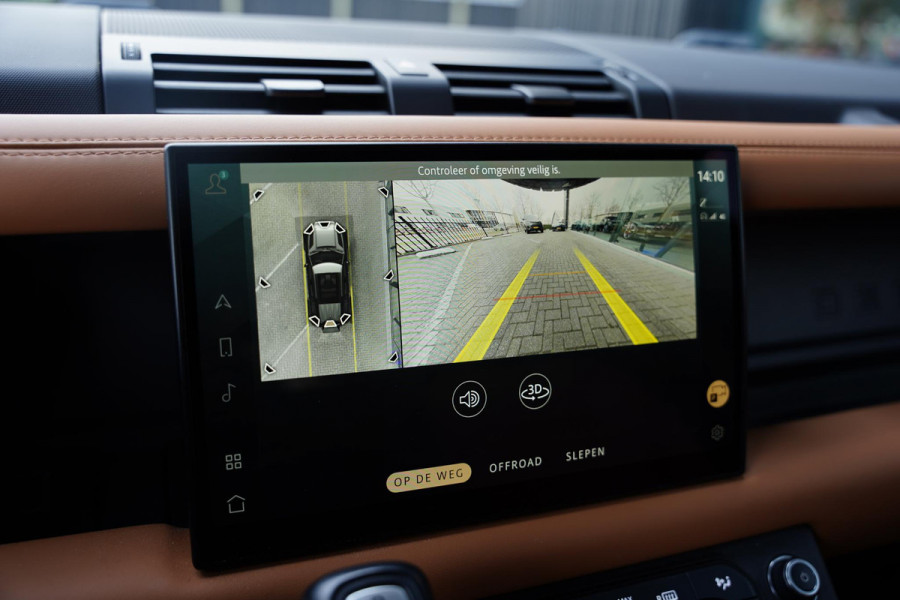 Land Rover Defender 110 P 400 E X-Dynamic HSE / Panoramadak / Meridian / BTW