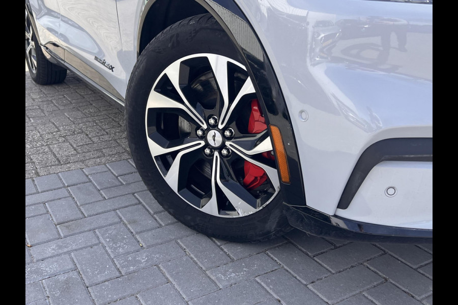 Ford Mustang Mach-E Extended Premium AWD 98 kWh | Panoramadak |