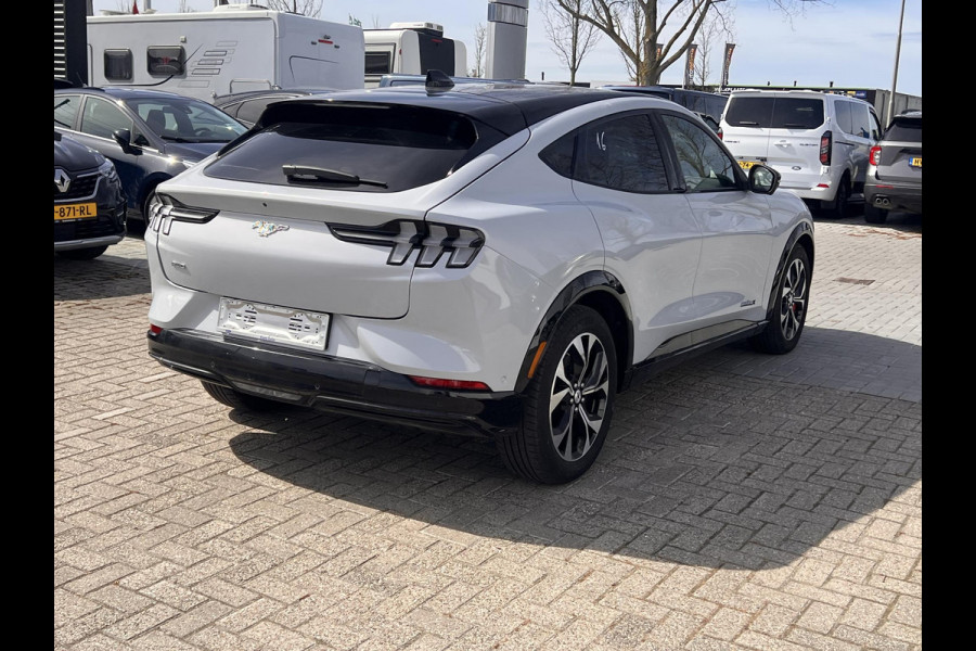 Ford Mustang Mach-E Extended Premium AWD 98 kWh | Panoramadak |