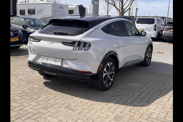 Ford Mustang Mach-E Extended Premium AWD 98 kWh | Panoramadak |