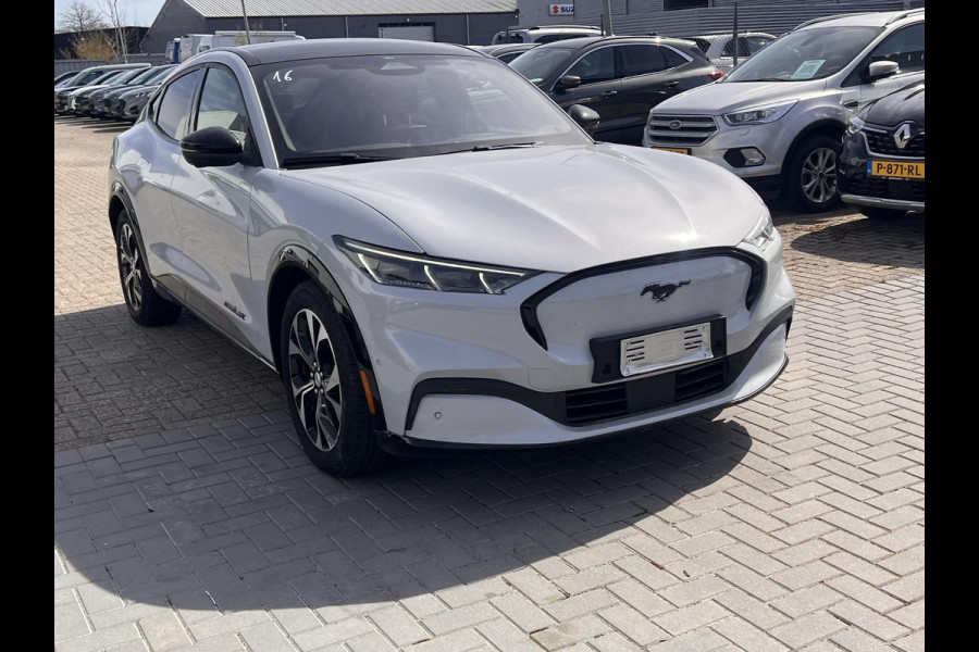 Ford Mustang Mach-E Extended Premium AWD 98 kWh | Panoramadak |