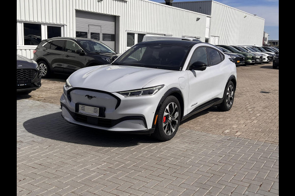 Ford Mustang Mach-E Extended Premium AWD 98 kWh | Panoramadak |