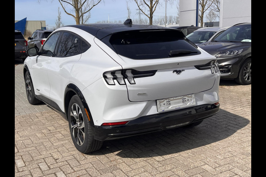 Ford Mustang Mach-E Extended Premium AWD 98 kWh | Panoramadak |