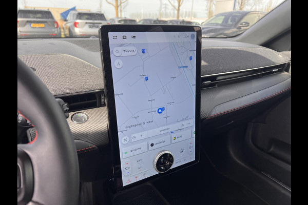 Ford Mustang Mach-E Extended Premium AWD 98 kWh | Panoramadak |