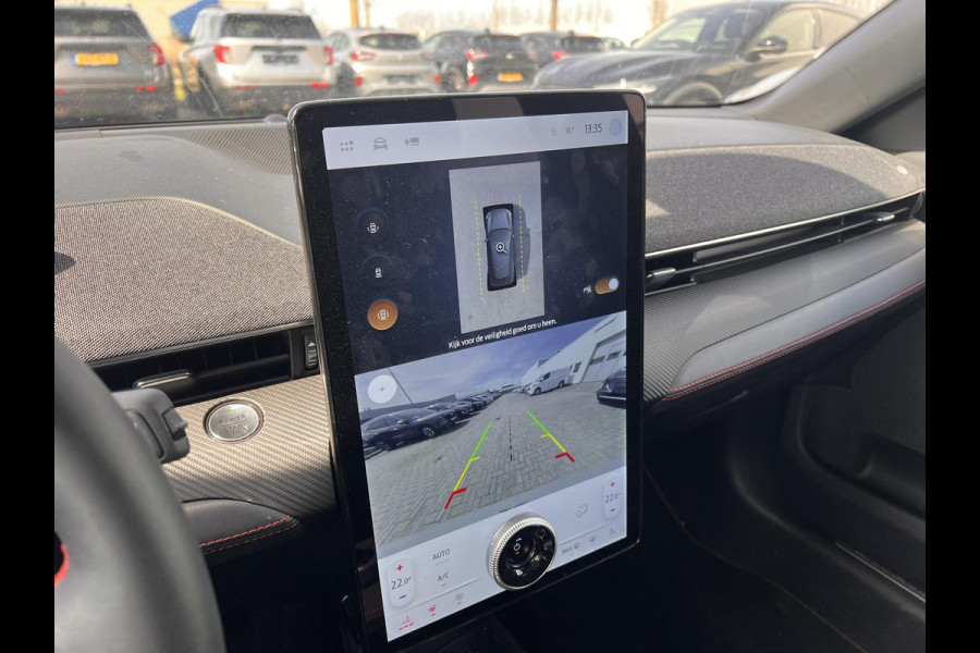 Ford Mustang Mach-E Extended Premium AWD 98 kWh | Panoramadak |