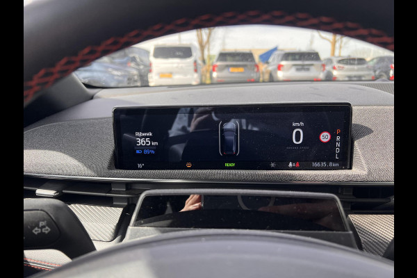 Ford Mustang Mach-E Extended Premium AWD 98 kWh | Panoramadak |