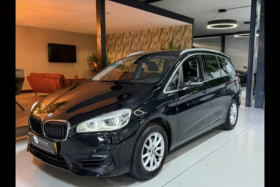 BMW 2 Serie Gran Tourer 218i Executive Edition Garantie Cruise Elek Achterklep Navi Clima Led PDC Rijklaar
