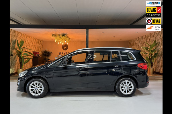 BMW 2 Serie Gran Tourer 218i Executive Edition Garantie Cruise Elek Achterklep Navi Clima Led PDC Rijklaar