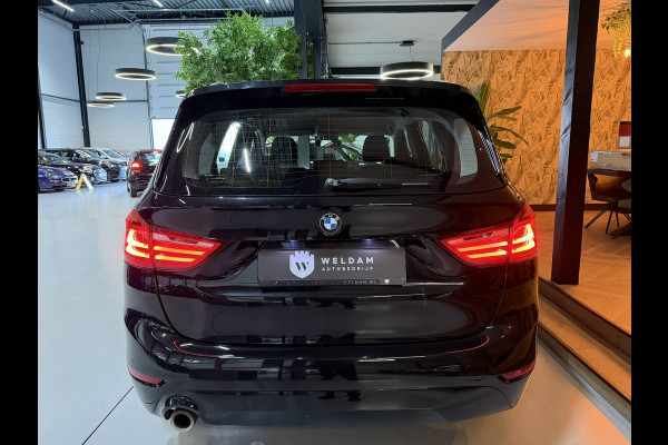 BMW 2 Serie Gran Tourer 218i Executive Edition Garantie Cruise Elek Achterklep Navi Clima Led PDC Rijklaar