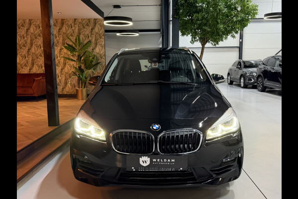 BMW 2 Serie Gran Tourer 218i Executive Edition Garantie Cruise Elek Achterklep Navi Clima Led PDC Rijklaar