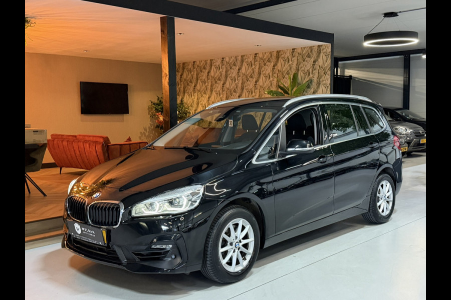 BMW 2 Serie Gran Tourer 218i Executive Edition Garantie Cruise Elek Achterklep Navi Clima Led PDC Rijklaar
