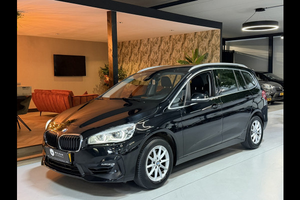 BMW 2 Serie Gran Tourer 218i Executive Edition Garantie Cruise Elek Achterklep Navi Clima Led PDC Rijklaar