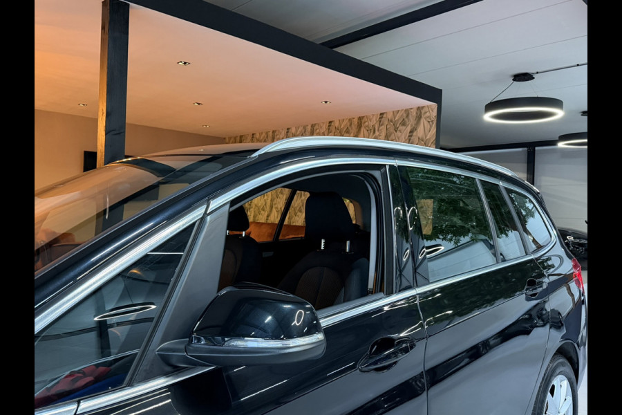 BMW 2 Serie Gran Tourer 218i Executive Edition Garantie Cruise Elek Achterklep Navi Clima Led PDC Rijklaar