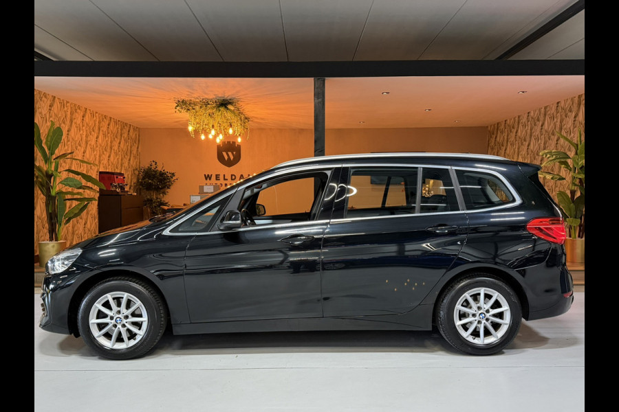 BMW 2 Serie Gran Tourer 218i Executive Edition Garantie Cruise Elek Achterklep Navi Clima Led PDC Rijklaar