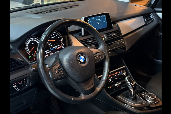 BMW 2 Serie Gran Tourer 218i Executive Edition Garantie Cruise Elek Achterklep Navi Clima Led PDC Rijklaar