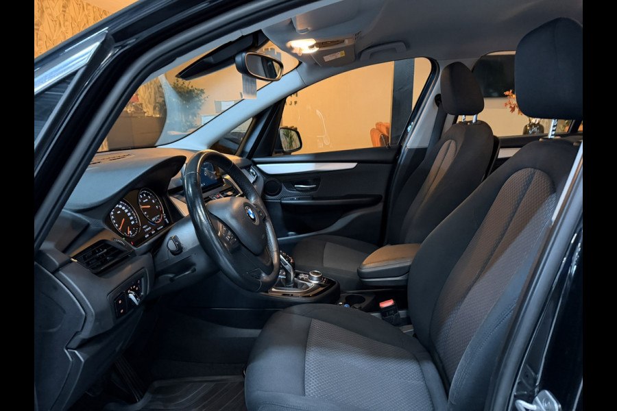 BMW 2 Serie Gran Tourer 218i Executive Edition Garantie Cruise Elek Achterklep Navi Clima Led PDC Rijklaar