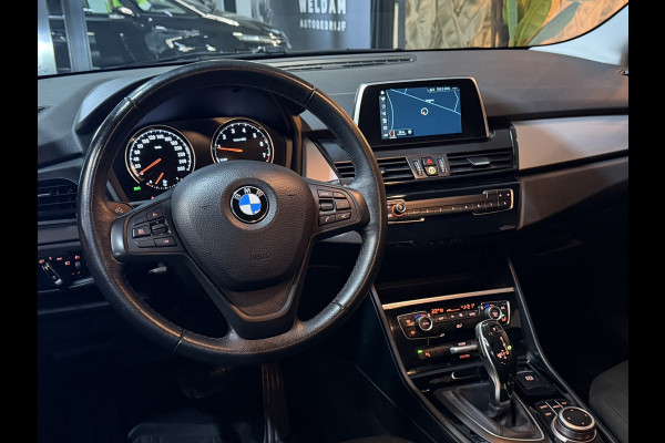 BMW 2 Serie Gran Tourer 218i Executive Edition Garantie Cruise Elek Achterklep Navi Clima Led PDC Rijklaar