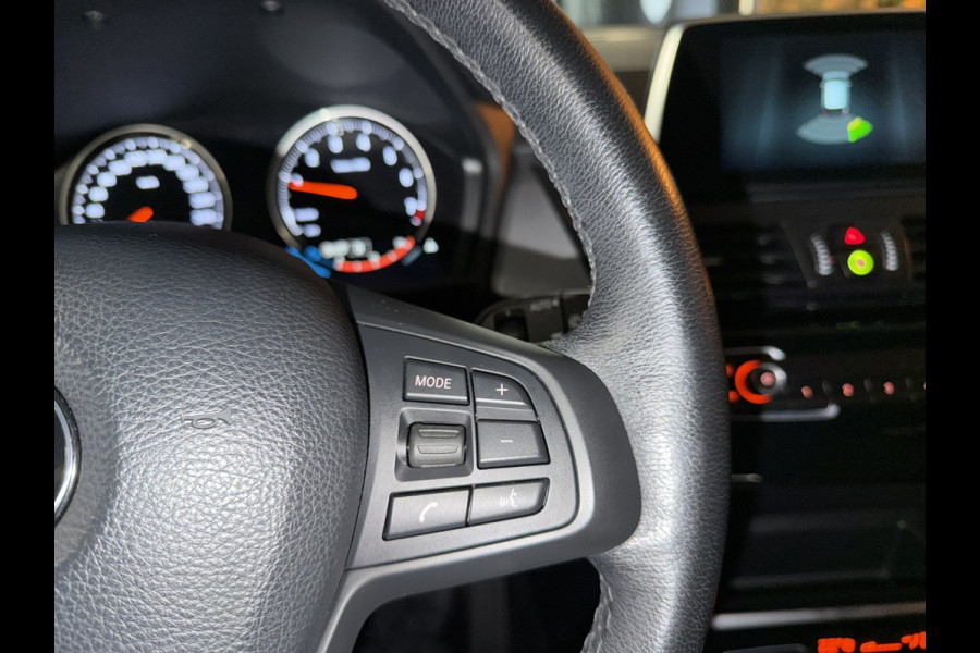 BMW 2 Serie Gran Tourer 218i Executive Edition Garantie Cruise Elek Achterklep Navi Clima Led PDC Rijklaar