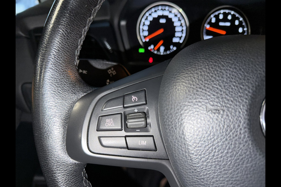 BMW 2 Serie Gran Tourer 218i Executive Edition Garantie Cruise Elek Achterklep Navi Clima Led PDC Rijklaar