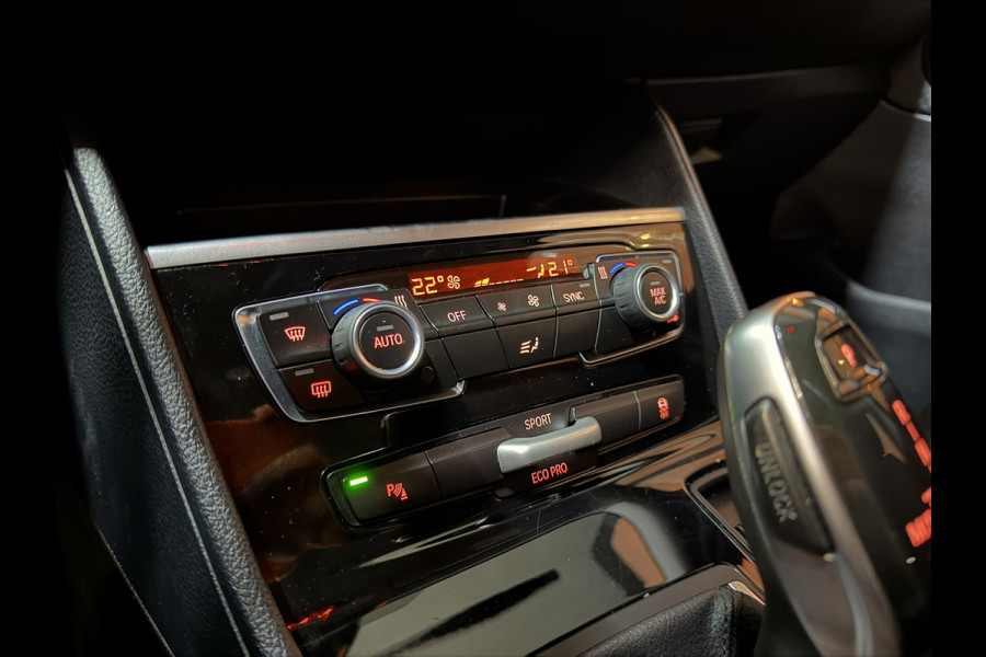 BMW 2 Serie Gran Tourer 218i Executive Edition Garantie Cruise Elek Achterklep Navi Clima Led PDC Rijklaar