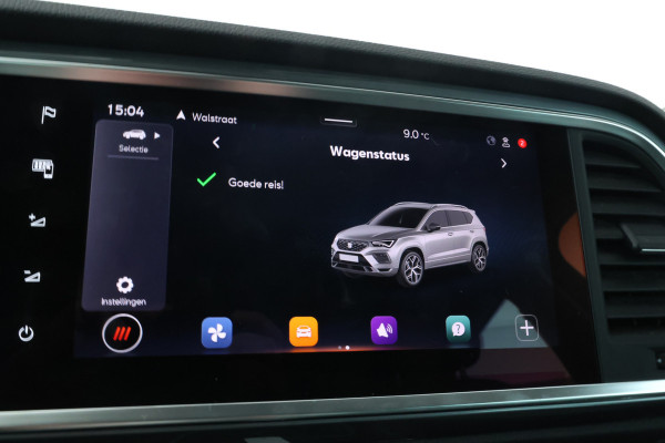 Seat Ateca 1.0 TSI FR Navigatie, Apple carplay, Climate,