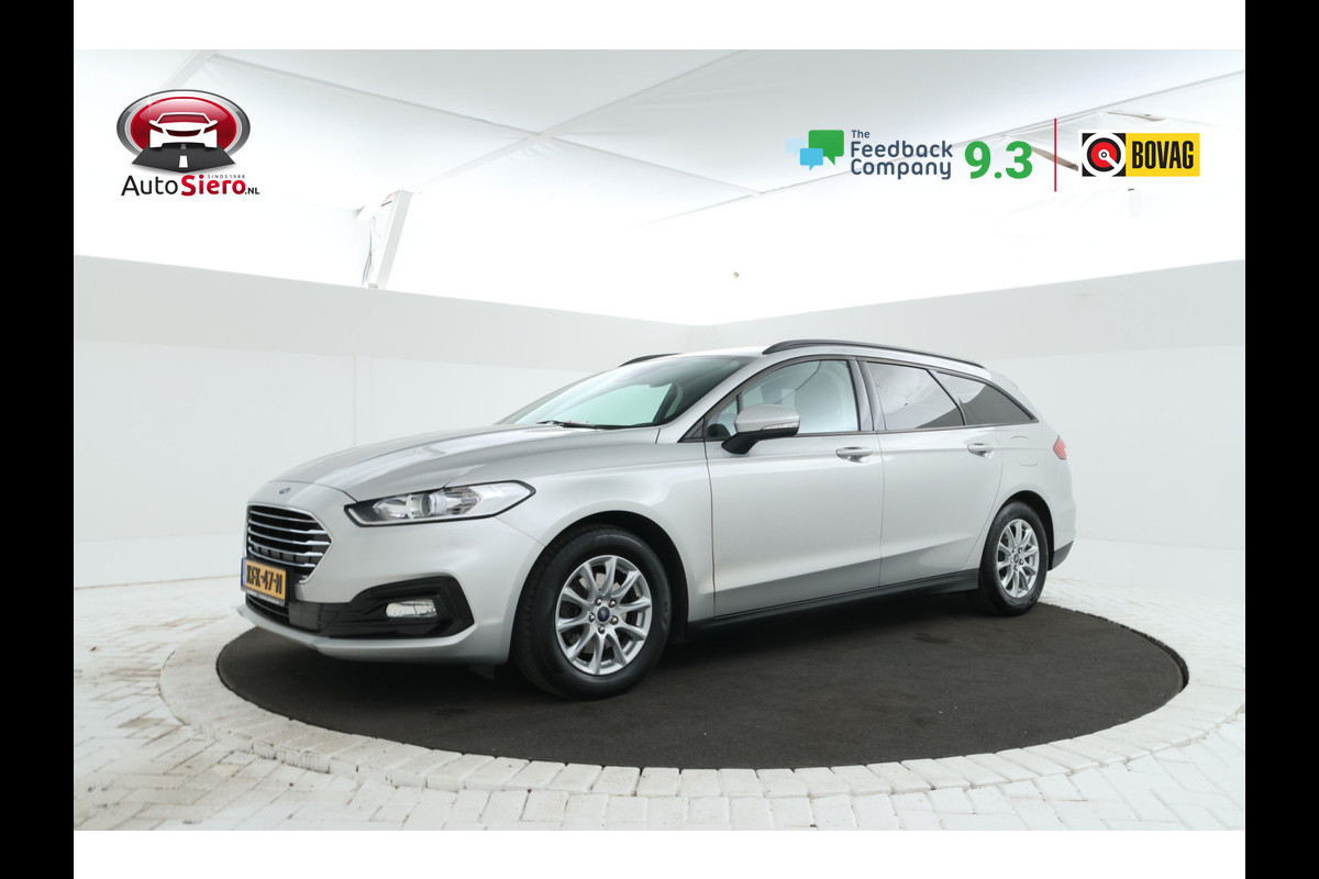 Ford Mondeo Wagon 2.0 EcoBlue Titanium Navigatie, Climate, Trekhaak,