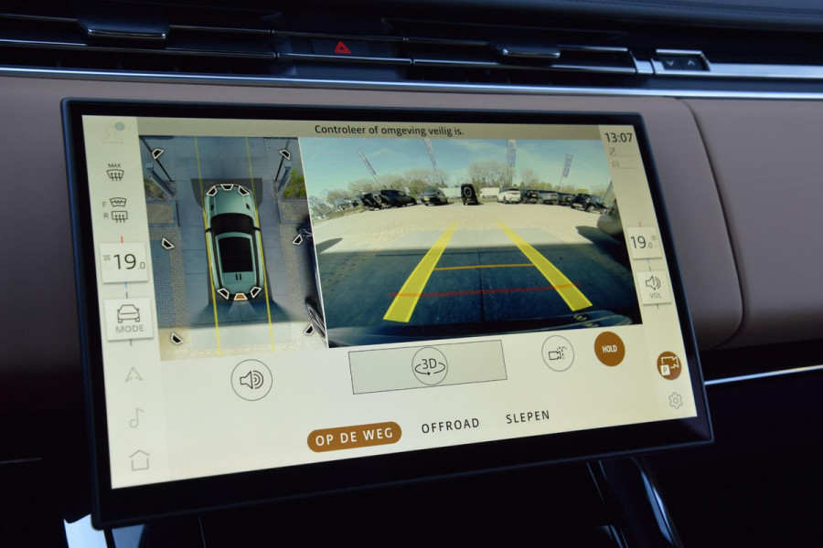 Land Rover Range Rover Sport P460e Dynamic SE PHEV