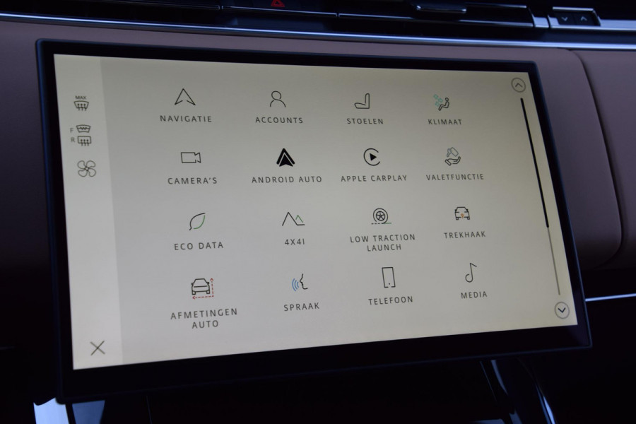 Land Rover Range Rover Sport P460e Dynamic SE PHEV