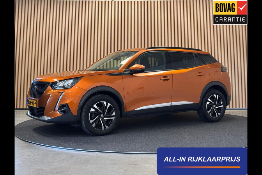 Peugeot 2008 1.2 PureTech 130PK Aut. Allure Pack | Camera | LED | Carplay | Adapt. Cruise | Incl. garantie