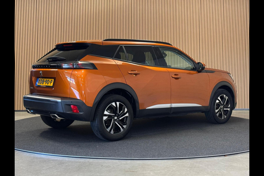 Peugeot 2008 1.2 PureTech 130PK Aut. Allure Pack | Camera | LED | Carplay | Adapt. Cruise | Incl. garantie