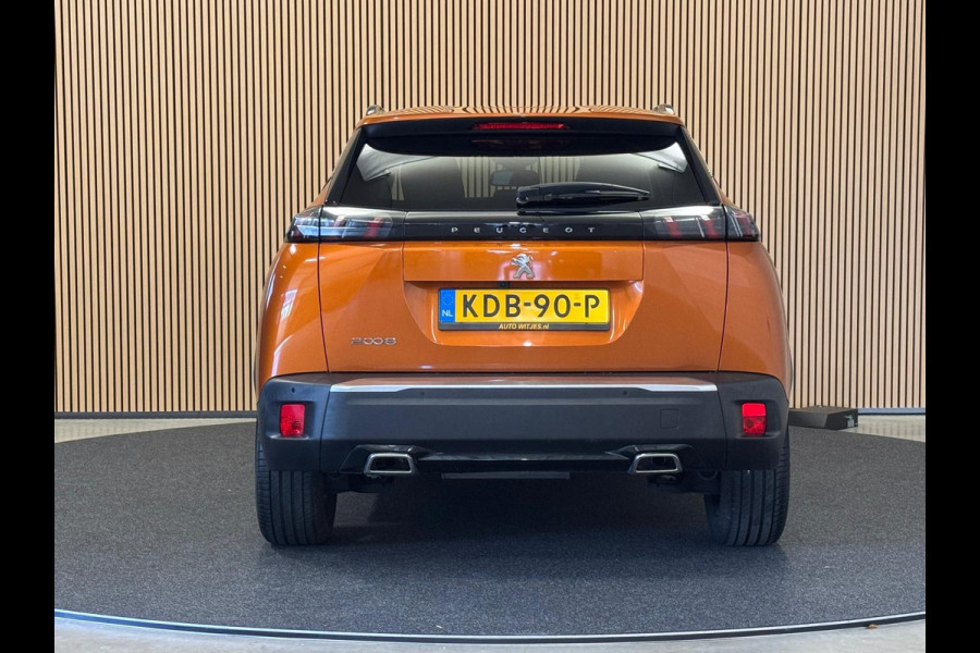Peugeot 2008 1.2 PureTech 130PK Aut. Allure Pack | Camera | LED | Carplay | Adapt. Cruise | Incl. garantie