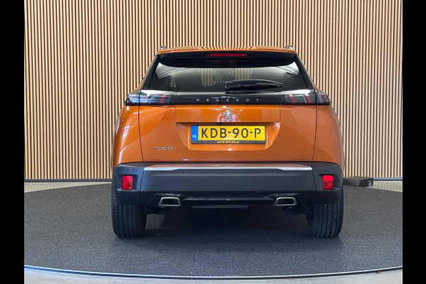 Peugeot 2008 1.2 PureTech 130PK Aut. Allure Pack | Camera | LED | Carplay | Adapt. Cruise | Incl. garantie