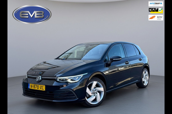 Volkswagen Golf 1.0 eTSI AUTOMAAT Life Business, vele opties, led verlichting,stoel-stuurverwarming, 1 e eigenaar, NL auto met nap
