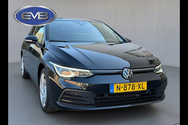 Volkswagen Golf 1.0 eTSI AUTOMAAT Life Business, vele opties, led verlichting,stoel-stuurverwarming, 1 e eigenaar, NL auto met nap