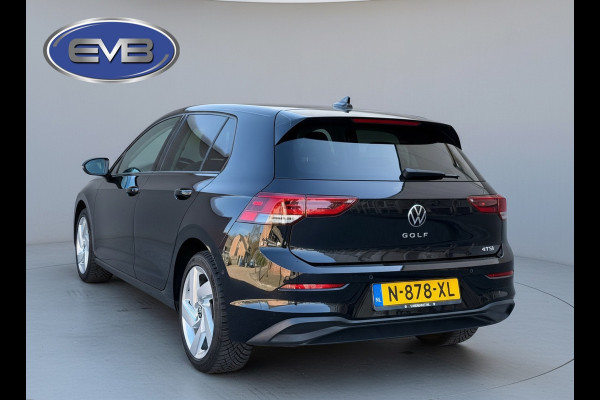 Volkswagen Golf 1.0 eTSI AUTOMAAT Life Business, vele opties, led verlichting,stoel-stuurverwarming, 1 e eigenaar, NL auto met nap