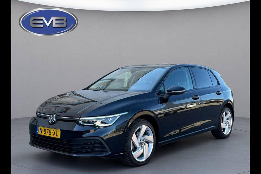 Volkswagen Golf 1.0 eTSI AUTOMAAT Life Business, vele opties, led verlichting,stoel-stuurverwarming, 1 e eigenaar, NL auto met nap
