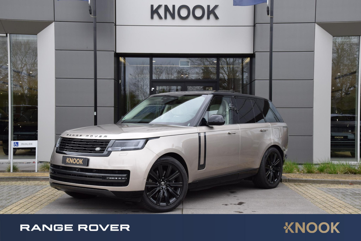 Land Rover Range Rover P550e Autobiography PHEV