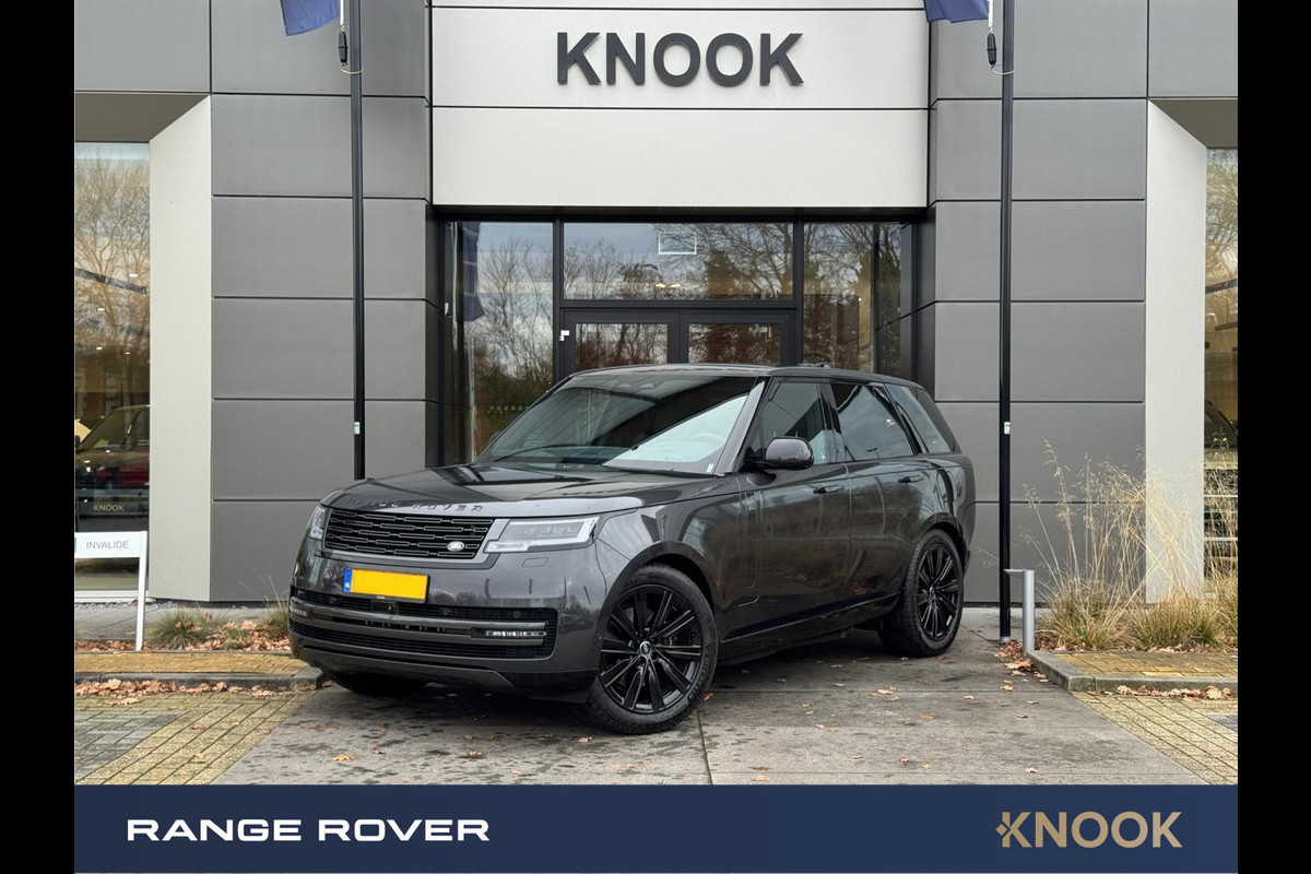 Land Rover Range Rover P460e HSE PHEV