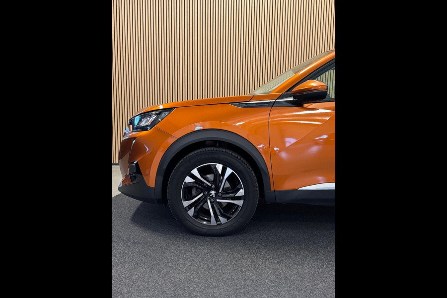 Peugeot 2008 1.2 PureTech 130PK Aut. Allure Pack | Camera | LED | Carplay | Adapt. Cruise | Incl. garantie