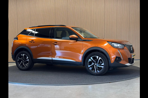 Peugeot 2008 1.2 PureTech 130PK Aut. Allure Pack | Camera | LED | Carplay | Adapt. Cruise | Incl. garantie