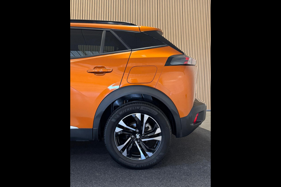 Peugeot 2008 1.2 PureTech 130PK Aut. Allure Pack | Camera | LED | Carplay | Adapt. Cruise | Incl. garantie