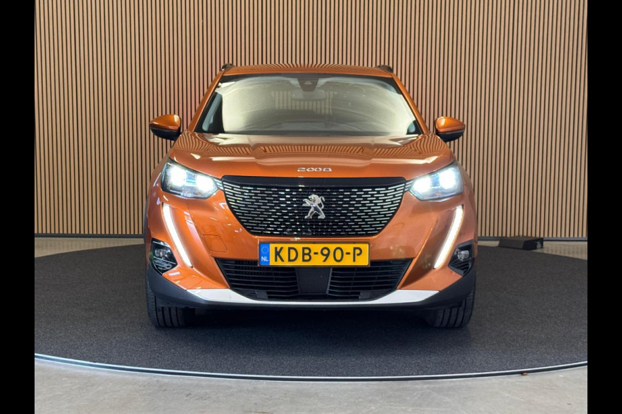 Peugeot 2008 1.2 PureTech 130PK Aut. Allure Pack | Camera | LED | Carplay | Adapt. Cruise | Incl. garantie