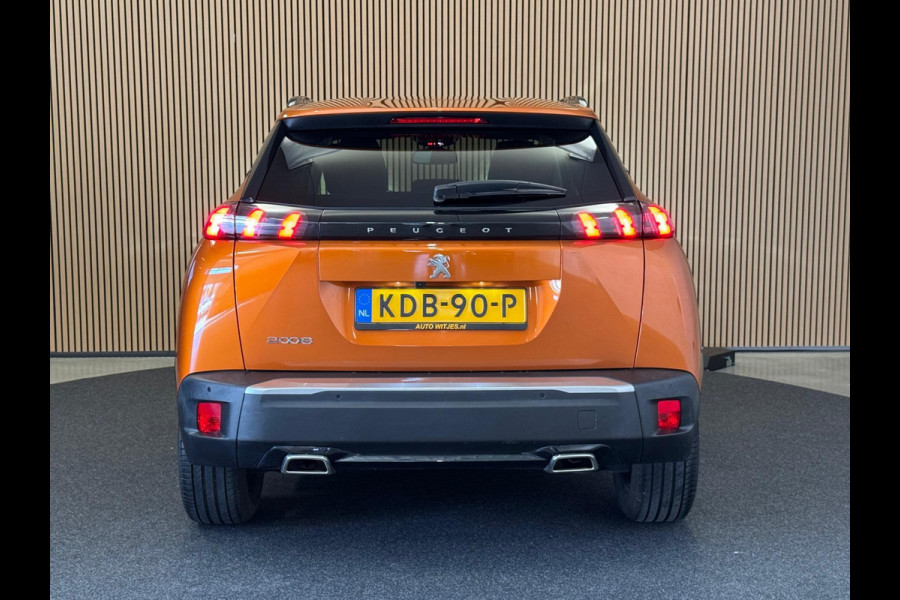 Peugeot 2008 1.2 PureTech 130PK Aut. Allure Pack | Camera | LED | Carplay | Adapt. Cruise | Incl. garantie