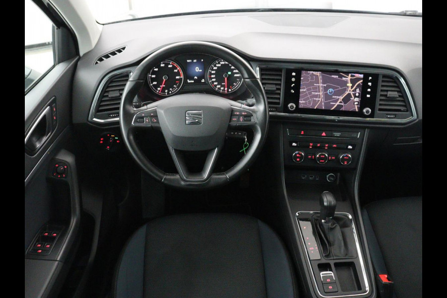 Seat Ateca 1.5 TSI Style | Automaat | Trekhaak | Camera | Carplay | Navigatie | Cruise control | Climate control | Getint glas