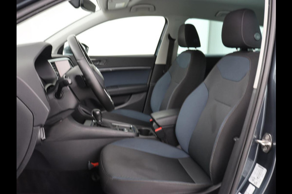 Seat Ateca 1.5 TSI Style | Automaat | Trekhaak | Camera | Carplay | Navigatie | Cruise control | Climate control | Getint glas