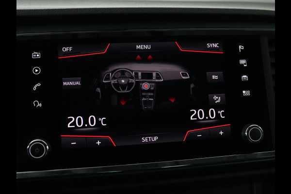 Seat Ateca 1.5 TSI Style | Automaat | Trekhaak | Camera | Carplay | Navigatie | Cruise control | Climate control | Getint glas