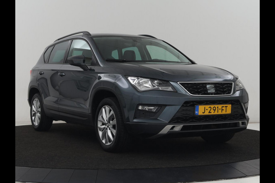 Seat Ateca 1.5 TSI Style | Automaat | Trekhaak | Camera | Carplay | Navigatie | Cruise control | Climate control | Getint glas