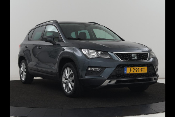 Seat Ateca 1.5 TSI Style | Automaat | Trekhaak | Camera | Carplay | Navigatie | Cruise control | Climate control | Getint glas